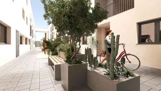 Nueva construcción en San Miguel de Salinas - foto 5