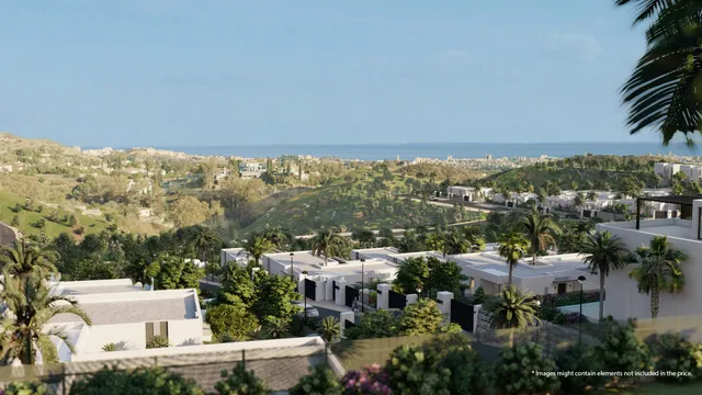 Chalet 4 habitaciones 158m² en venta - Riviera del sol — 23