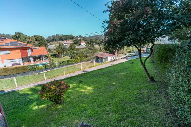 Precioso chalet en un entorno rural con gran parcela a solo 10 minutos de Oviedo — 13