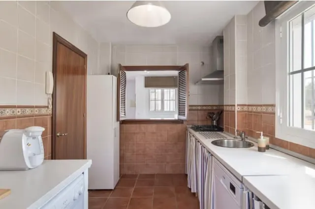 Casa adosada con licencia turística en plena naturaleza. Urbanización Las Lagunetas, Benalup-Casas Viejas (Cádiz) — 16