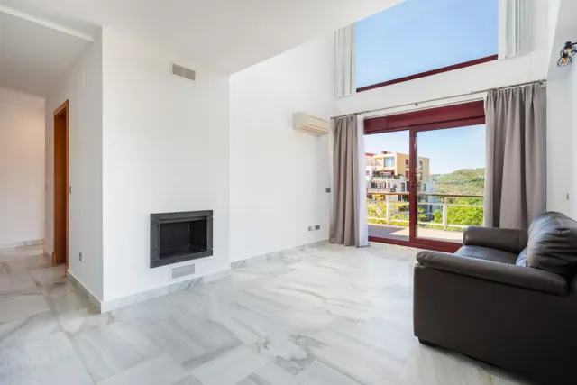 Atico duplex en resort de lujo — 13