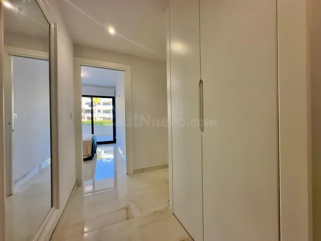 APARTAMENTO DE 3 DORMITORIOS 2 BAÑOS +2 PLAZAS DE GARAJES EN ORIHUELA COSTA (PLAYA FLAMENCA) — 37