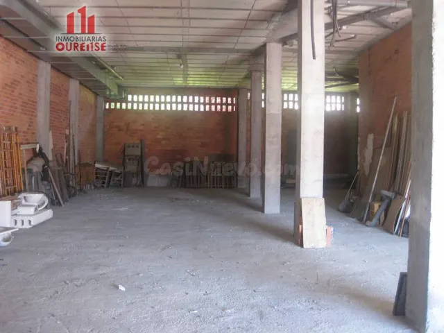 LOCAL DE OBRA EN LA ZONA DEL PUENTE