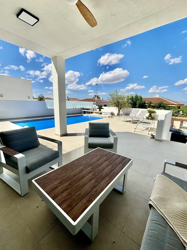 Villas de nueva construcción en Benijófar — 10