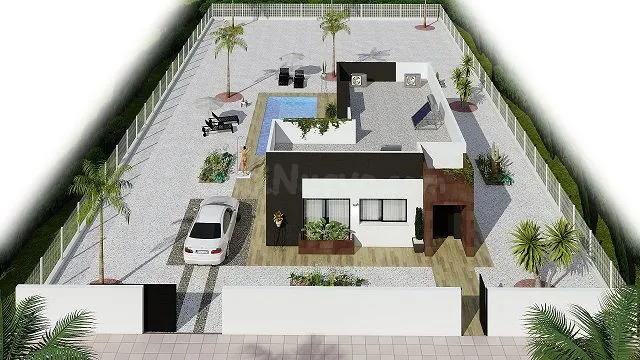 Villa 2 habitaciones 80m² en venta - Vera playa - foto 3