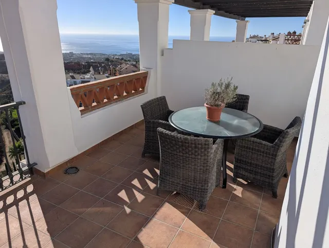 Ático 2 habitaciones 104m² en venta - Riviera del sol — 7