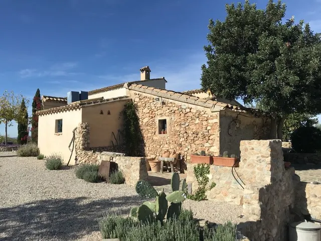 Finca rústica 4 habitaciones 278m² en venta - La Hoya-Almendricos-Purias — 8