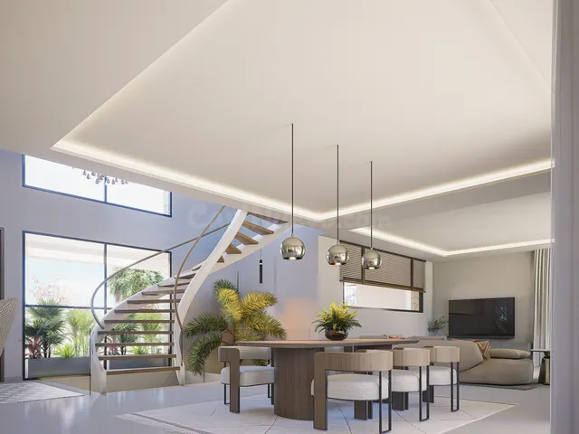 Chalet 5 habitaciones 575m² en venta - Calaburra - chaparral - foto 3