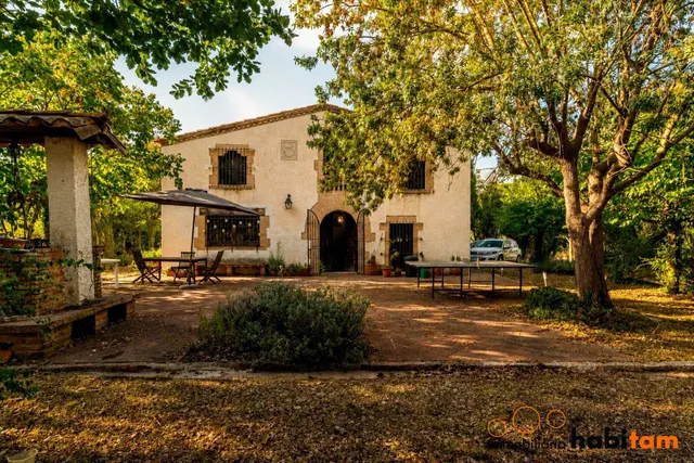 Espectacular Masia de piedra del siglo XIX con 2.200m2 de terreno — 31