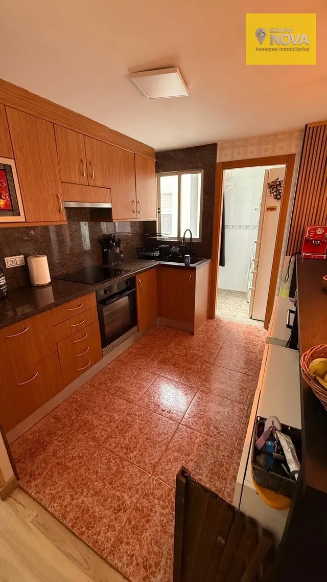 Piso reformado de 3 dormitorios en zona de Tavernes de la Valldigna — 12