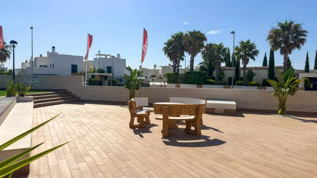 Bungalow 2 habitaciones 79m² en venta - Centro de la Ciudad Quesada — 42