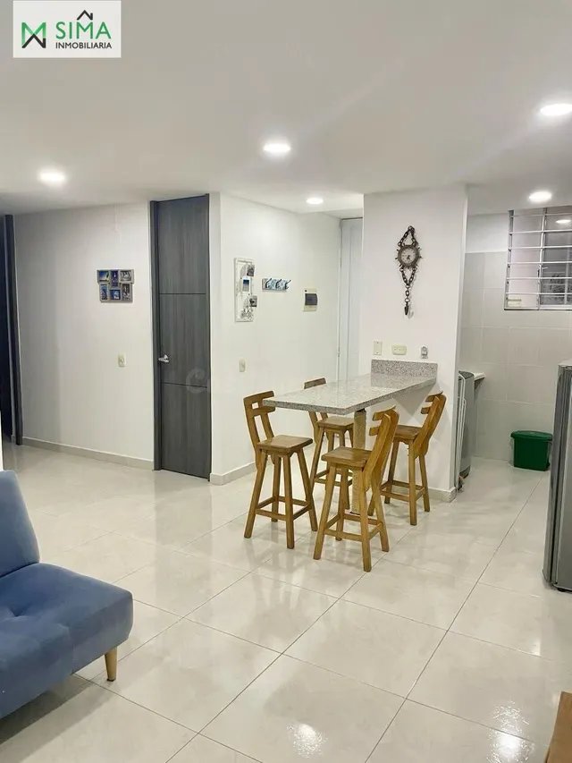 Hermoso Apartamento Amoblado en Alquiler – Daniel Lemaitre - foto 5