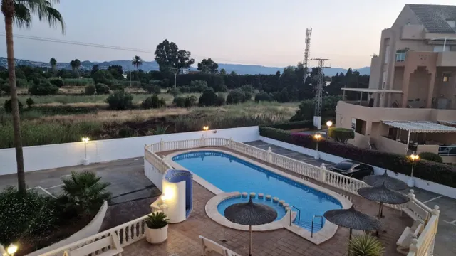Apartamento en alquiler de temporada de invierno — 24