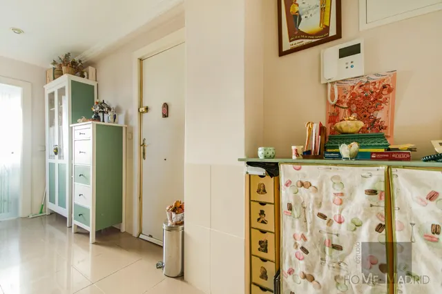 ESTUDIO HOME MADRID OFRECE gestiona la venta de la NUDA PROPIEDAD, fabuloso piso de 197 m2, en el distrito de Moncloa-Aravaca. — 12