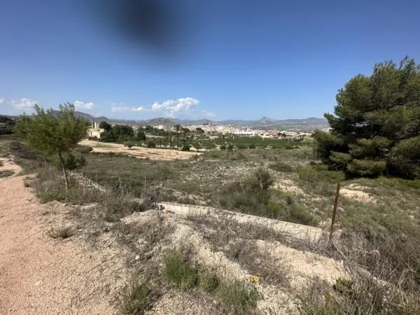 Parcela de terreno Rural cercana al casco urbano — 13