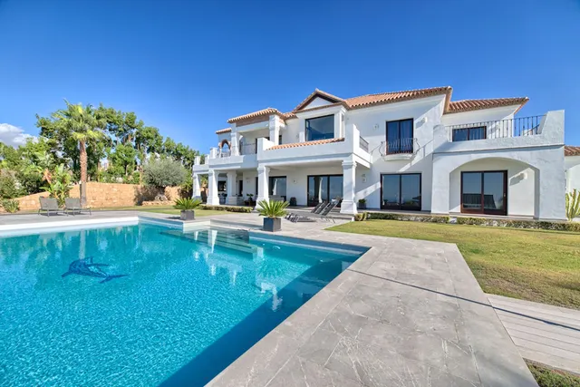 Chalet 6 habitaciones 540m² en venta - Costa del Sol — 22