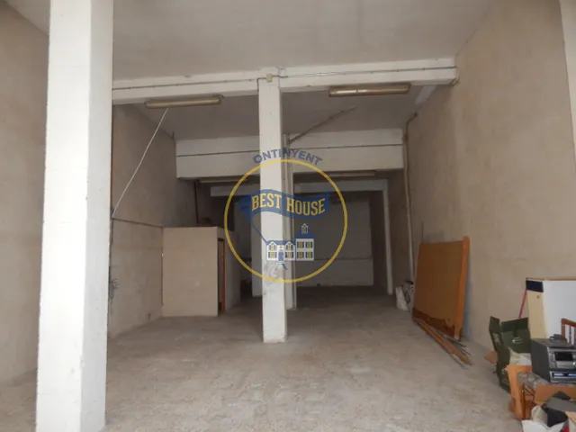 DOS LOCALES EN UNO EN PLANTA BAJA EN BOCAIRENT — 2