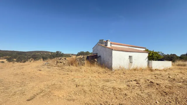 FINCA DE ENCINAR EN EL CERRO DEL ANDÉVALO — 6