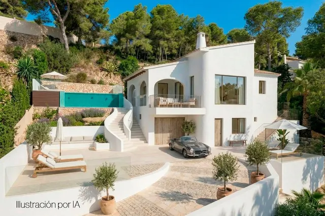 Villa 2 habitaciones 90m² en venta - Cala Advocat - Baladrar — 26