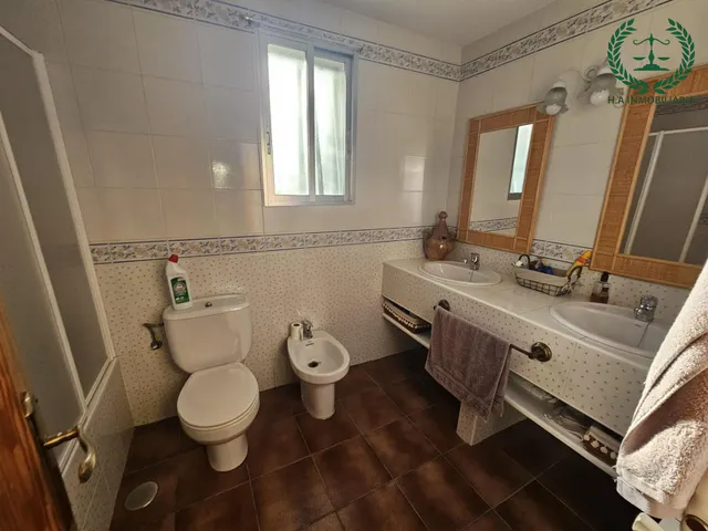 Chalet independiente con parcela de 1.000 m2 y piscina privada. EL MOLAR — 21