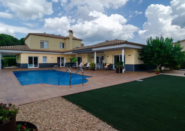 Espectacular villa de lujo con ascensor, piscina, zona welln - foto 3