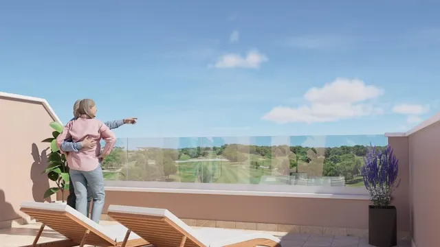 Casa 3 habitaciones 75m² en venta - Lo Romero Golf — 9