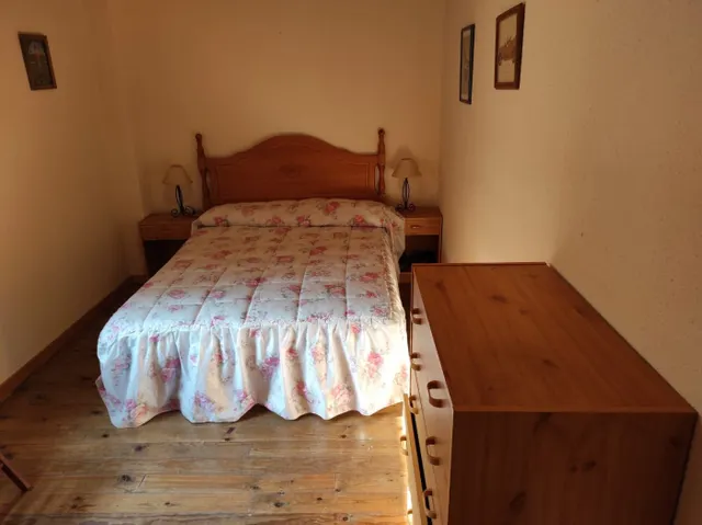 CASA DE PIEDRA EN UN PARAISO NATURAL - LA CABRERA - — 3
