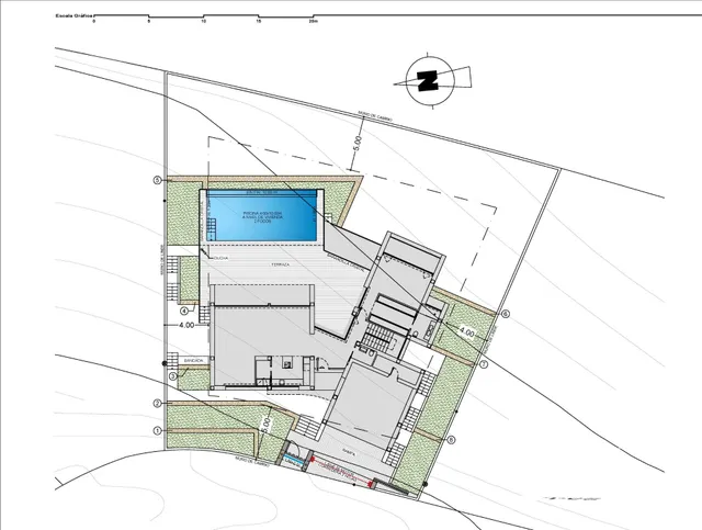 VILLA DE LUJO DE NUEVA CONSTRUCCIÓN EN CUMBRE DEL SOL — 7