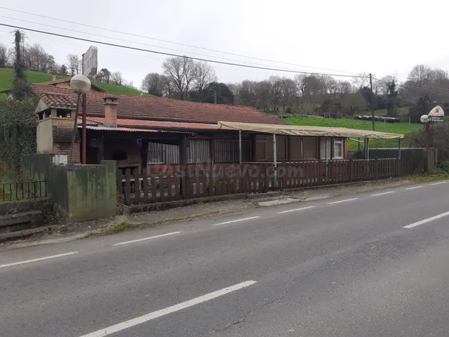 TERRENO CON EDIFICIO EN EL VALLE DE CARRANZA (BIZKAIA) - foto 4