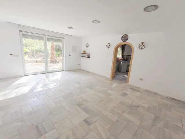 Amplio chalet independiente estilo clásico en zona Finestrat pueblo - www.inmobiliarialesdunes.com — 33