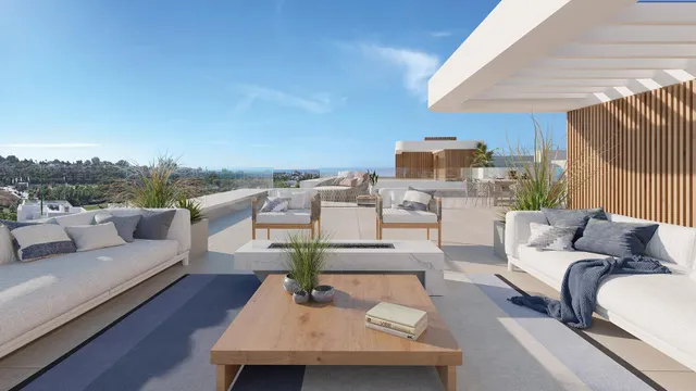 Villa 4 habitaciones 324m² en venta - Estepona - foto 2