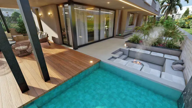 Villa 5 habitaciones 399m² en venta - El Higuerón — 34