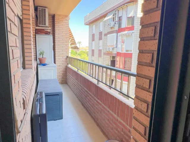 PISO DE CUATRO habitaciones EN EL CARMEN — 12