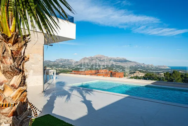 Villa de lujo en Polop — 10