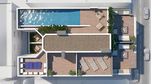 Apartamento en Guardamar del Segura — 19