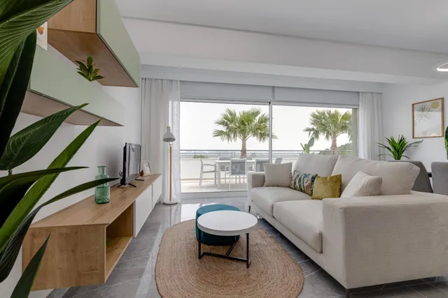 ÁTICO CON TERRAZA DE 88 M2 Y CALIDADES PREMIUM – 3 DORMITORIOS, 2 BAÑOS Y VISTAS ESPECTACULARES — 6