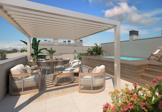Apartamento 2 habitaciones 90m² en venta - Atalaya — 4
