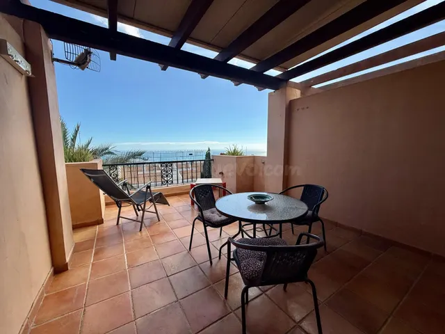 Ático con vistas al mar en Benalmádena, Costa del sol - foto 5