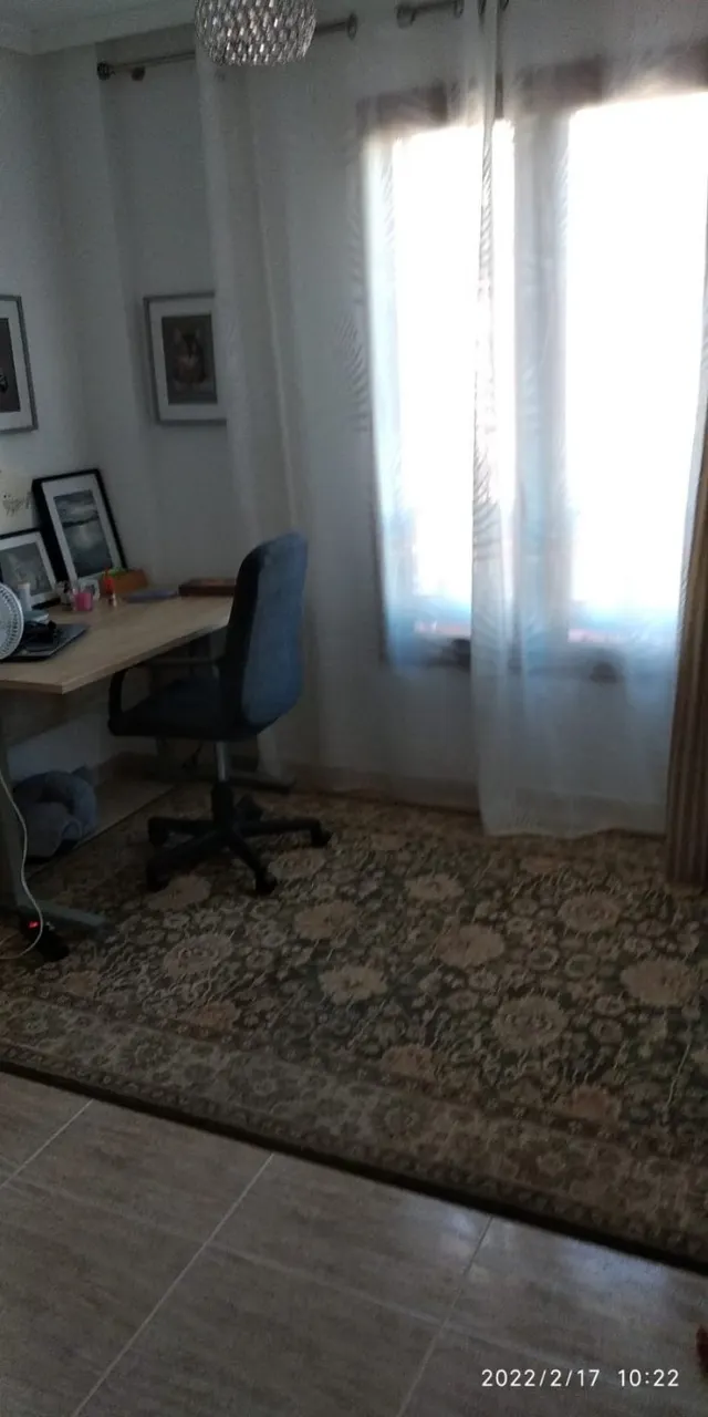 Gran Chalet de 3 plantas y solárium de 25 m2 — 29