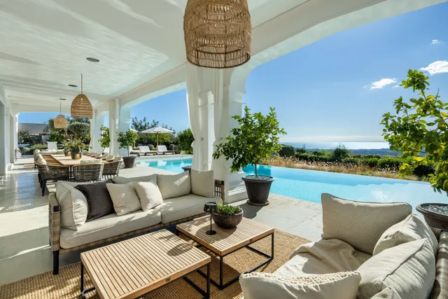 Chalet 7 habitaciones 937m² en venta - Costa del Sol — 13