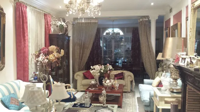 VENTA MAGNÍFICO CHALET EN URBANIZACIÓN ZAUDÍN CLUB DE GOLF (Sevilla) — 9