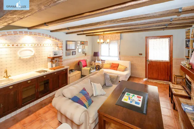 MAGNÍFICO CHALET EN URB. SUEÑOS DE CADIMA, ALHENDIN — 38