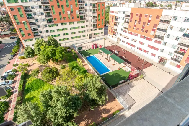 ✨ VIVIENDA EN JOVEN FUTURA – 7ª PLANTA, GARAJE Y TRASTERO — 11