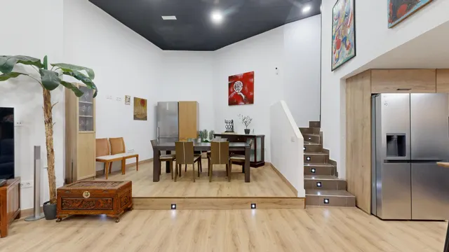 Un hogar que inspira: loft de 156 m2 con carácter propio — 10