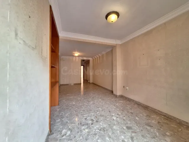 CUL839 - PISO DE 117M2 EN LA CALLE BERNABÉ SANCHIS DE BENIFA - foto 2