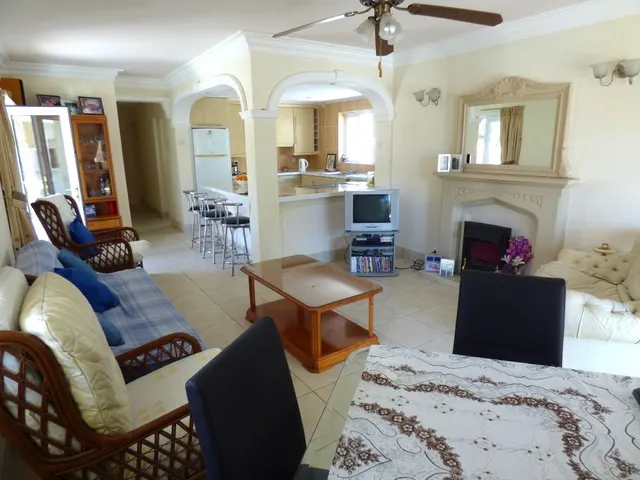SE VENDE GRAN CHALET EN BELLA ORCHETA — 18