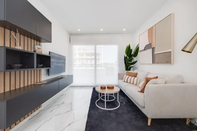 Nueva promoción residencial de San Miguel de Salinas a un paso del centro — 24