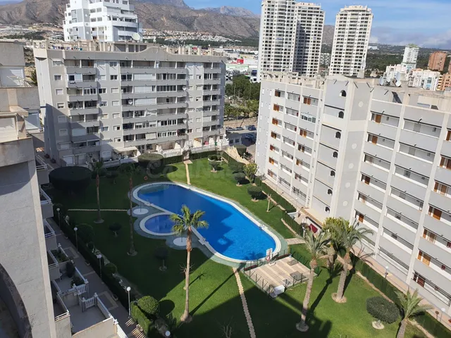En venta en la Cala de Villajoyosa — 2