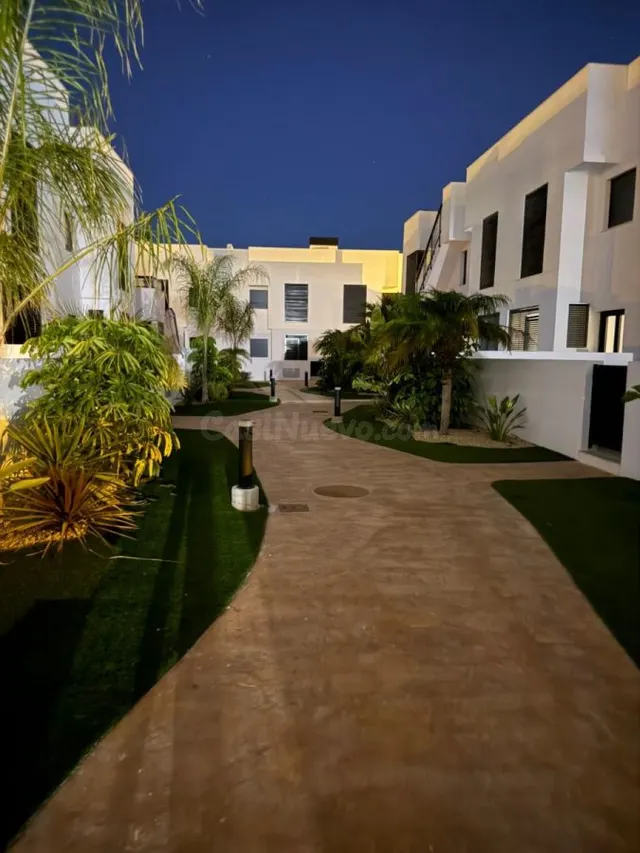 APARTAMENTO DE 2 DORMITORIOS 2 BAÑOS EN PILAR DE LA HORADADA ( ORIHUELA COISTA ) — 24