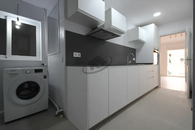 AMPLIA Y LUMINOSA VIVIENDA REFORMADA INTEGRAL CON BALCÓN Y ASCENSOR EN CERDANYOLA — 8